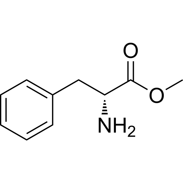 Methyl D-phenylalaninate 21685-51-8
